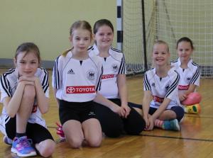 Schulmeisterschaft Handball 2016 01