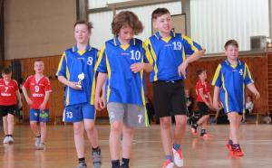 Schulmeisterschaft Handball 2016 03