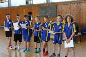 Schulmeisterschaft Handball 2016 06